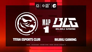 [VCTCN]【TEC vs BLG】圖一速看丨2025VCTCN第二賽段常規(guī)賽丨20250723