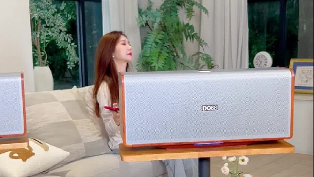 茶友们都在推荐的全景声音响，音质真绝了，全景声环绕感满分