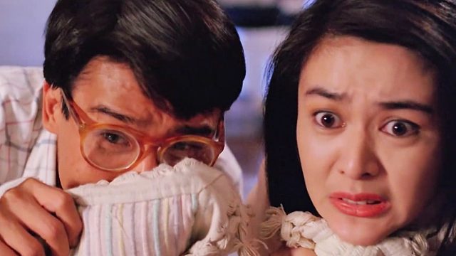 男人从脚手架上摔下来，晚上竟又苏醒了过来