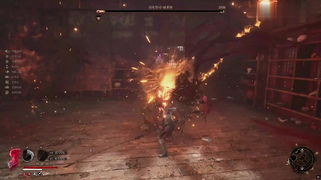 《明末》全BOSS无伤---禄秉璋