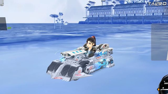 QQ飞车朕哥：S车爆天甲完成几十个了！1500碎片了现在