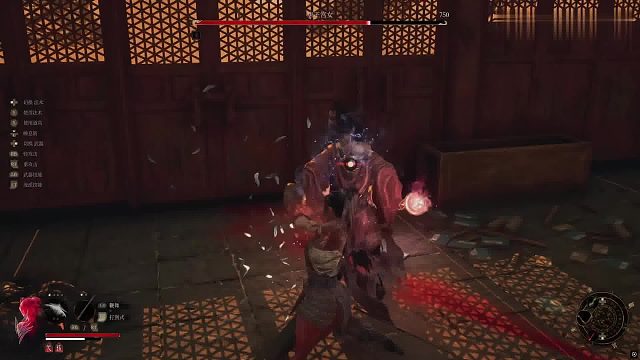 《明末》全BOSS无伤---唐王宫女