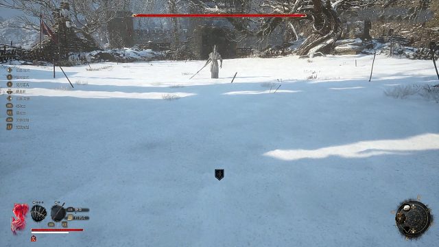 《明末》全BOSS无伤---刘承恩