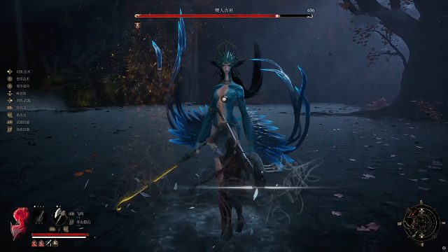 《明末》全BOSS无伤---僰人古巫