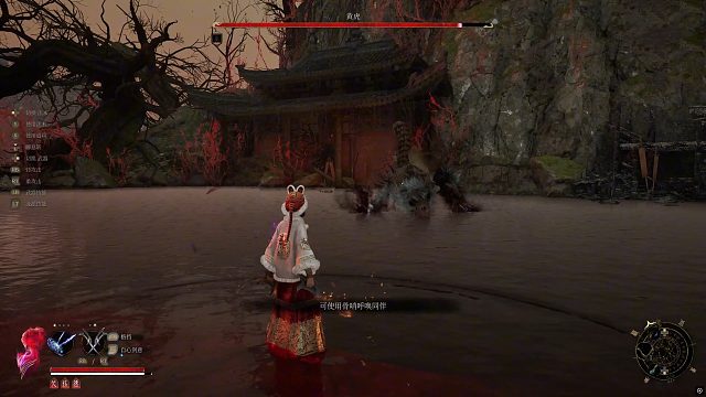 《明末》全BOSS无伤---张X忠