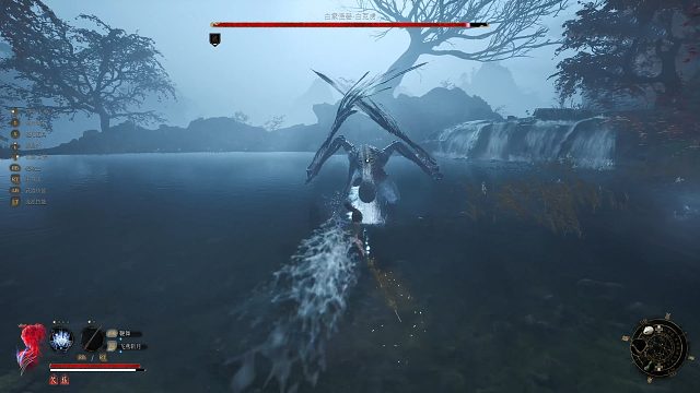 《明末》全BOSS无伤---白克虏