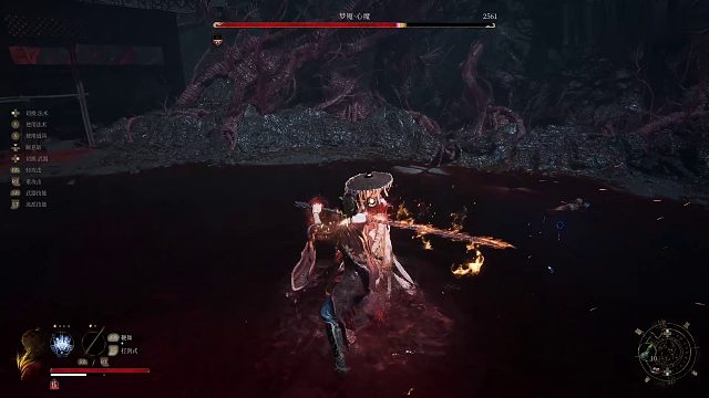 《明末》全BOSS无伤---梦魇 心魔