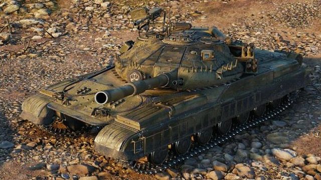 坦克世界  这边就是天生的防守优势地形