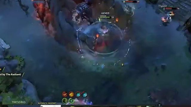 Maybe:崩溃哥抢盾太关键了