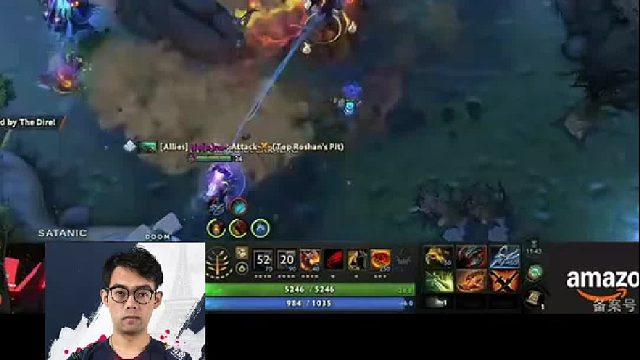 Maybe:崩溃哥又抢盾了