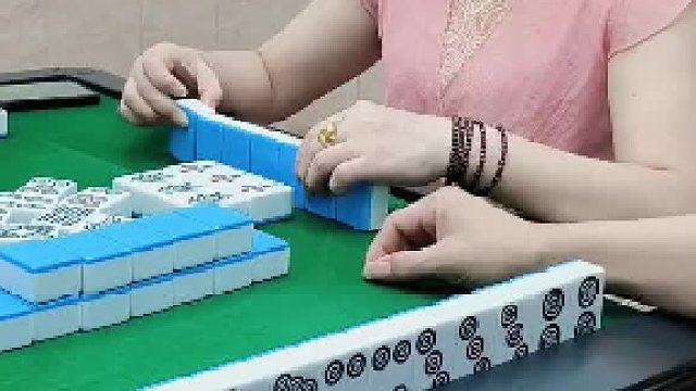 哦吼！卡五星高手。你知道三筒为什么不胡吗？