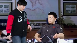 破冰行動泄露版，你在教我做事啊
