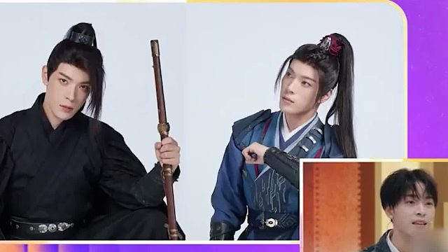 陈腾跃因喜欢赵丽颖，不放弃做演员，砸两千万投资自己拍戏