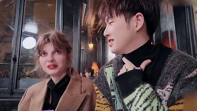 董力自爆和初恋单独吃饭，阿诺不生气反而维护