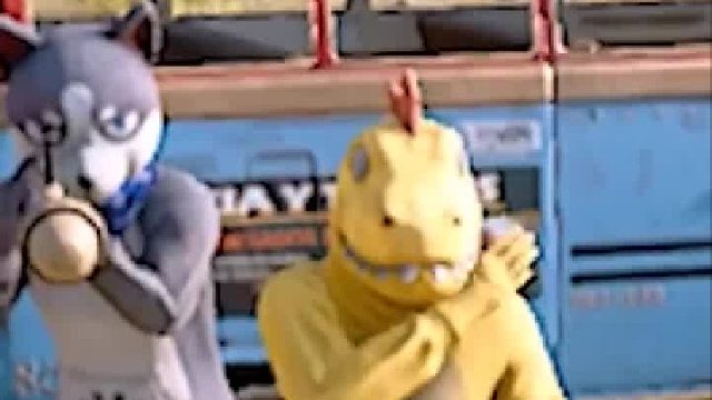 遇到打劫的不要慌张