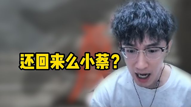 还回来么小蔡？