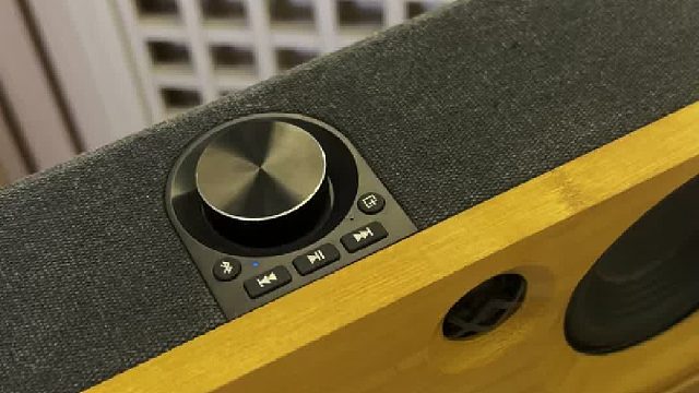 音响升级后，沉浸感超强，仿佛置身山林听飞鸟歌唱