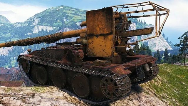 坦克世界 眼车的分配很不公平