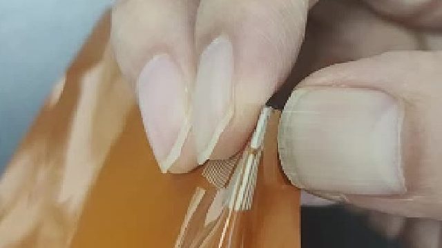 长期耐350度高温柔性导电胶AS7276