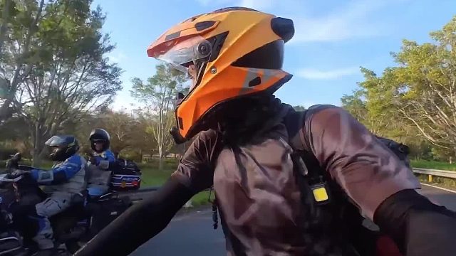 德国小伙马克骑摩托勇闯中国【五】