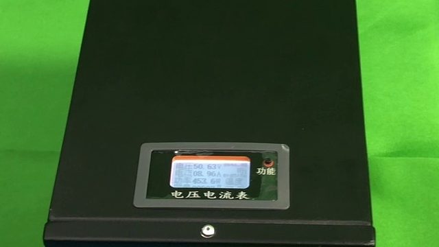 电池容量检测仪