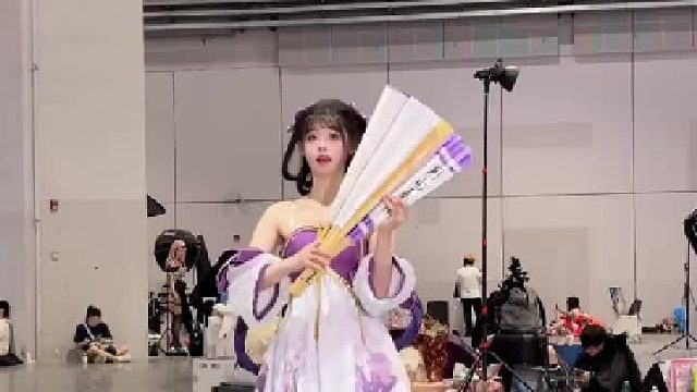 小乔，要努力变强！