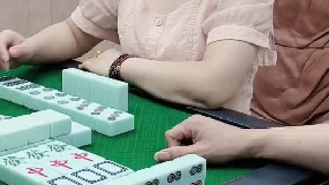 哦吼！列前女友卡五星技术可以哈。杠的么牌还能猜出来？