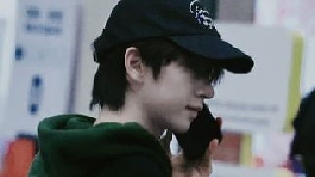 贺峻霖什么时候进组