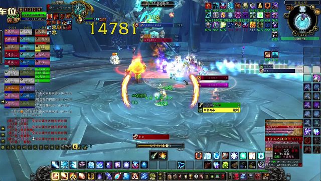 _【WOW】怀旧-如此简单的老一H，怎么能卡团呢