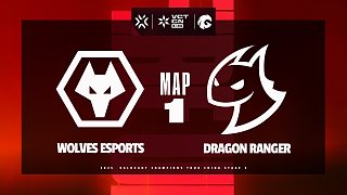 [VCTCN]【W(wǎng)OL vs DRG】圖一速看丨2025VCTCN第二賽段常規(guī)賽丨20250727