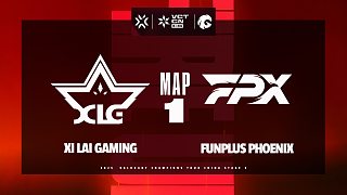[VCTCN]【XLG vs FPX】圖一速看丨2025VCTCN第二賽段常規(guī)賽丨20250727