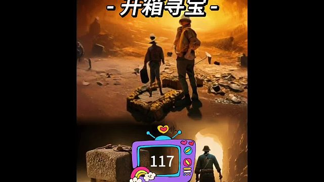 寻宝人在地下再现辉煌，黄金狮子与手镯闪耀出土