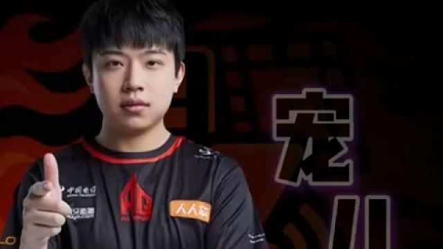 AG宠儿，四杀都是爆头!