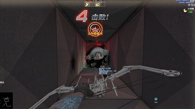 我的仓库并不是只有龙炮【CSOL怀旧生化3】