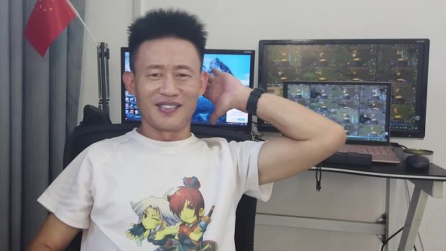 《热血传奇》新百区，金令挂机坐标设置很重要