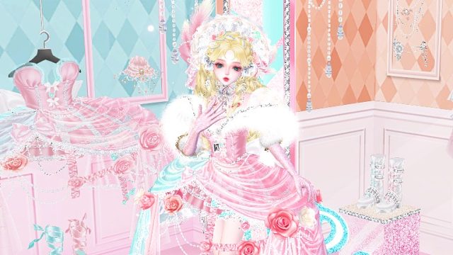 新网页的小可爱都抽到了扒~