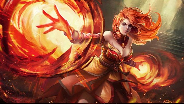 火女天梯对黑张总