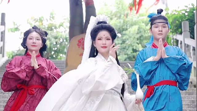 深圳人的后花园，暑期陪着家人朋友来东莞观音山登高赏景许愿，愿所求皆如意，所行皆坦途！