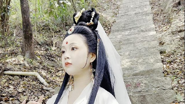 8月8日（农历闰六月十五），陪着家人来东莞观音山登高许愿