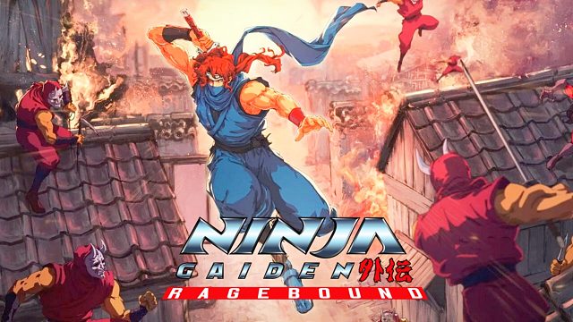 《忍者外传 怒之羁绊》全流程下