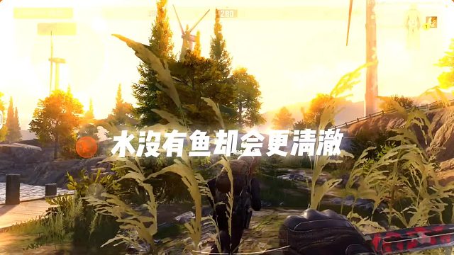 那时起我明白，抓不住的东西连伸手都是多余的