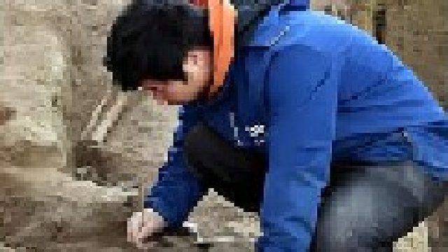 考古开疆外国人考古一不小心就会开到中国人留下的盲盒