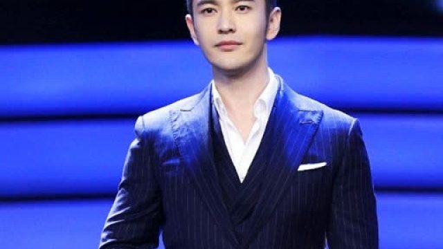 黄晓明离婚后谈杨颖各种毛病她只能给孩子网友太真实了