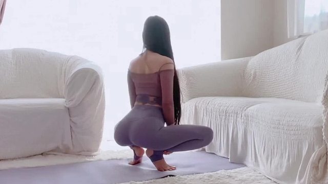 #你的理想女友#甜美#完美身材#是你喜欢的吗？