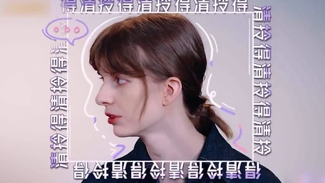 .董力丢脸丢到国外，求婚只用就朵玫瑰，但老婆却是个恋爱脑