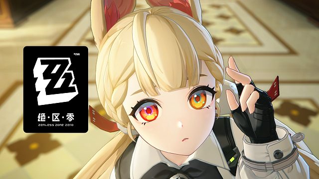 《绝区零》爱丽丝角色展示 | 剑与华尔兹