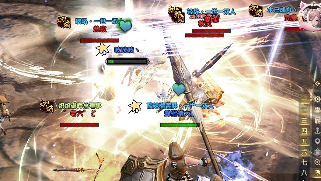 250801挑战金炽焰