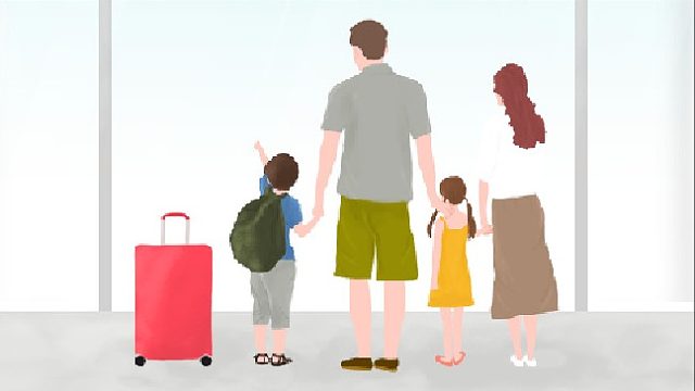 出国往返机票，留学机票，全国各地旅游机票