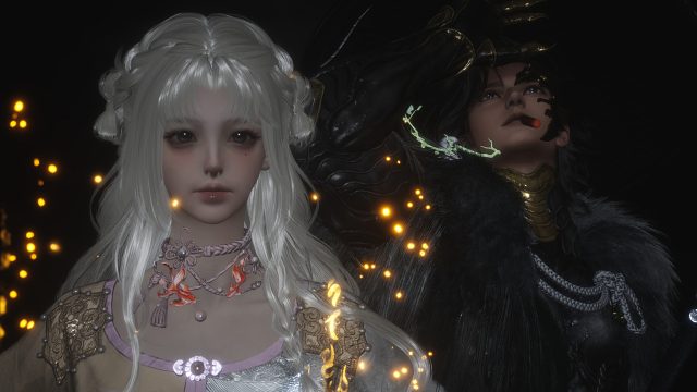 用游戏搞动画插曲，燕云大话西游。