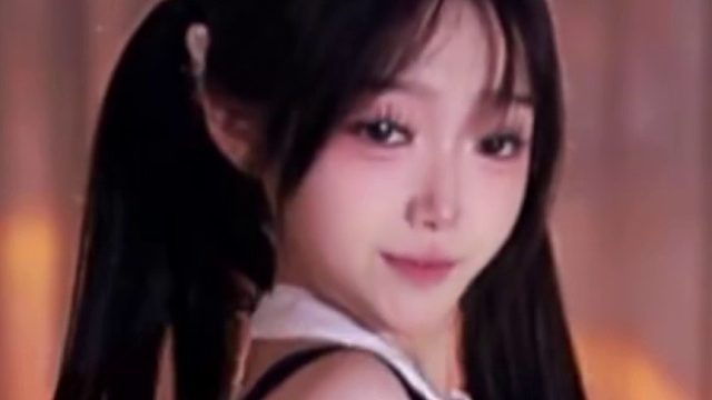 【HR-梗梗】美女热舞